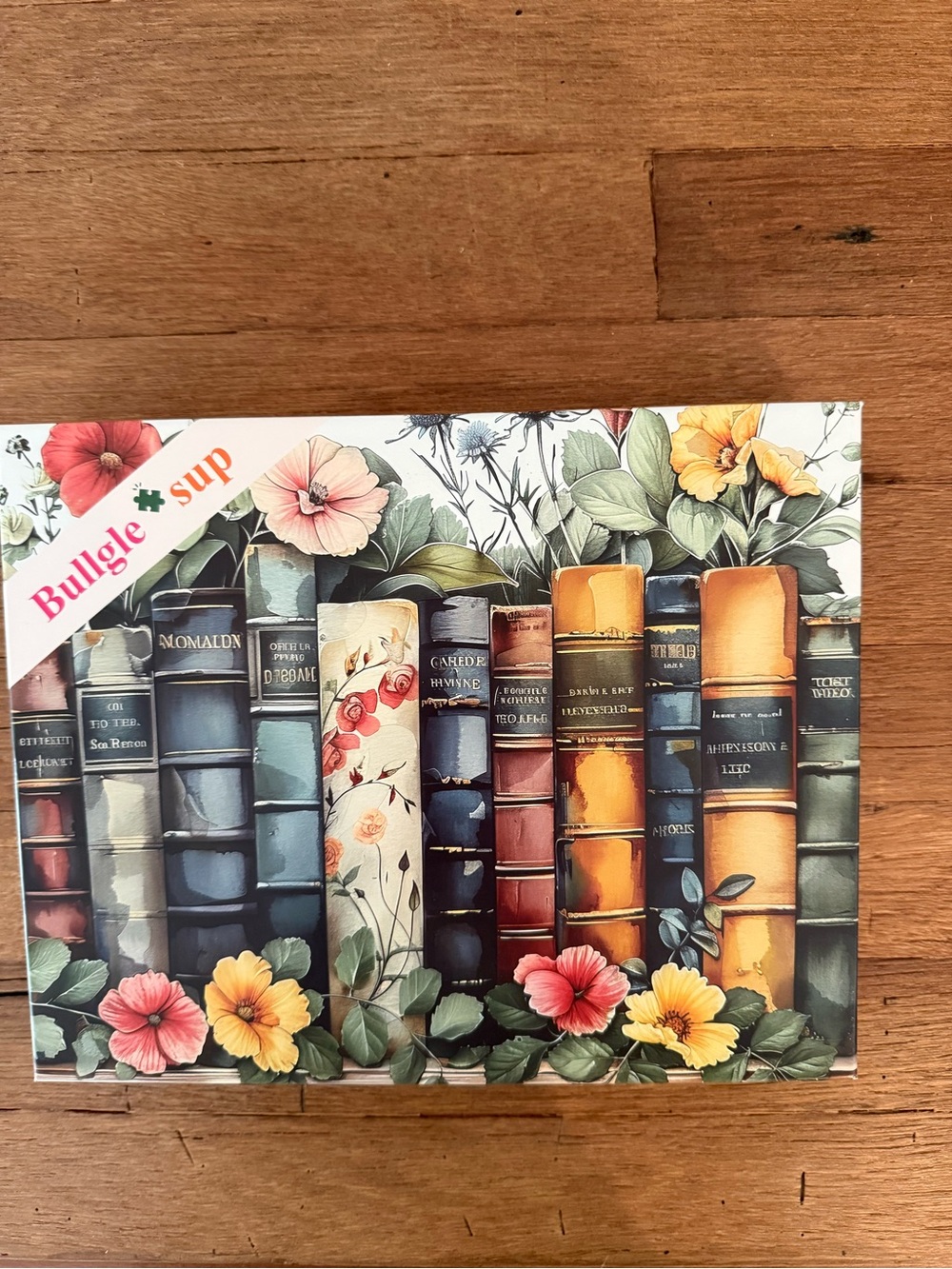 1000 piece puzzle